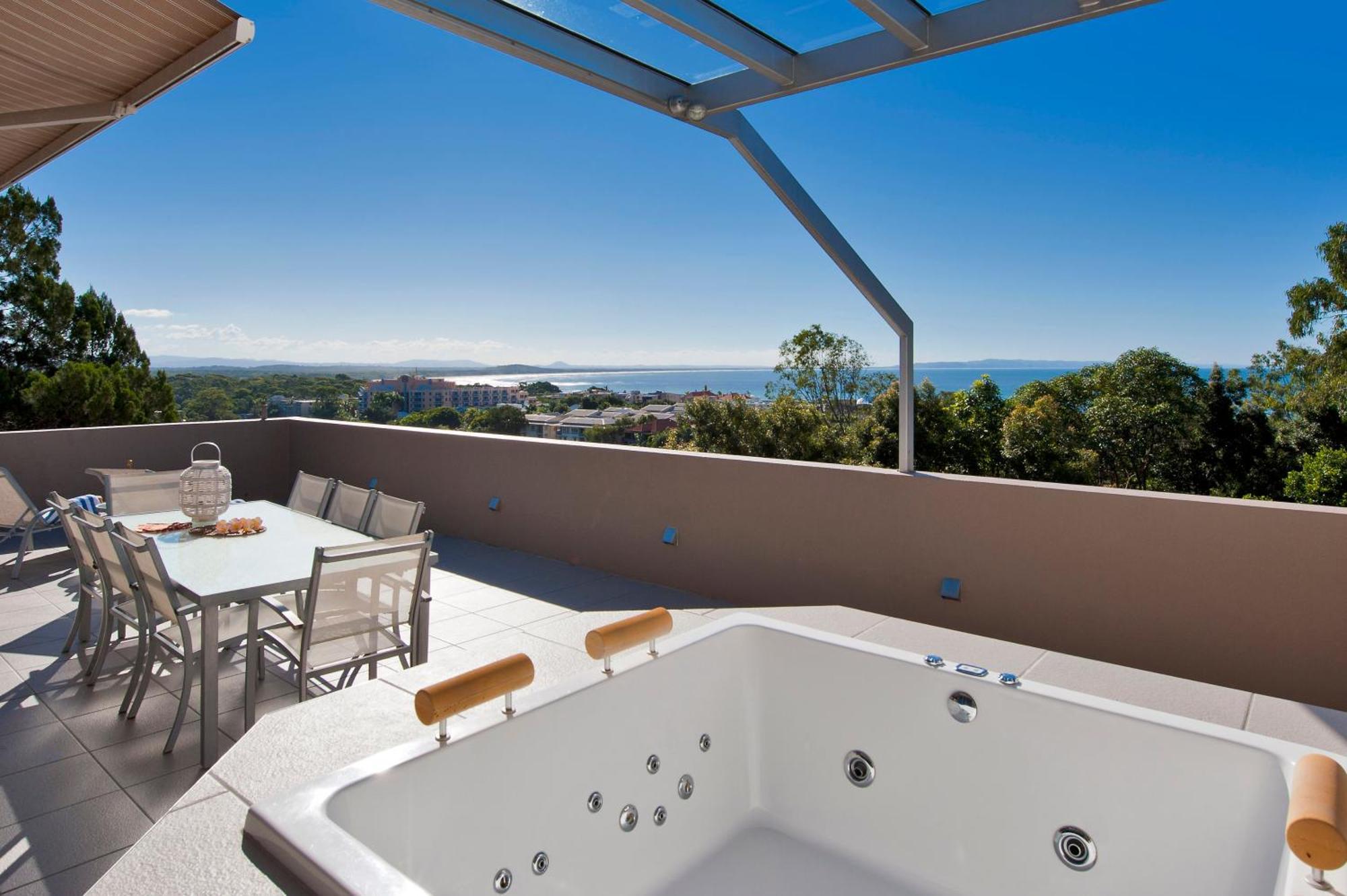 Aparthotel Picture Point Terraces à Noosa Heads Extérieur photo