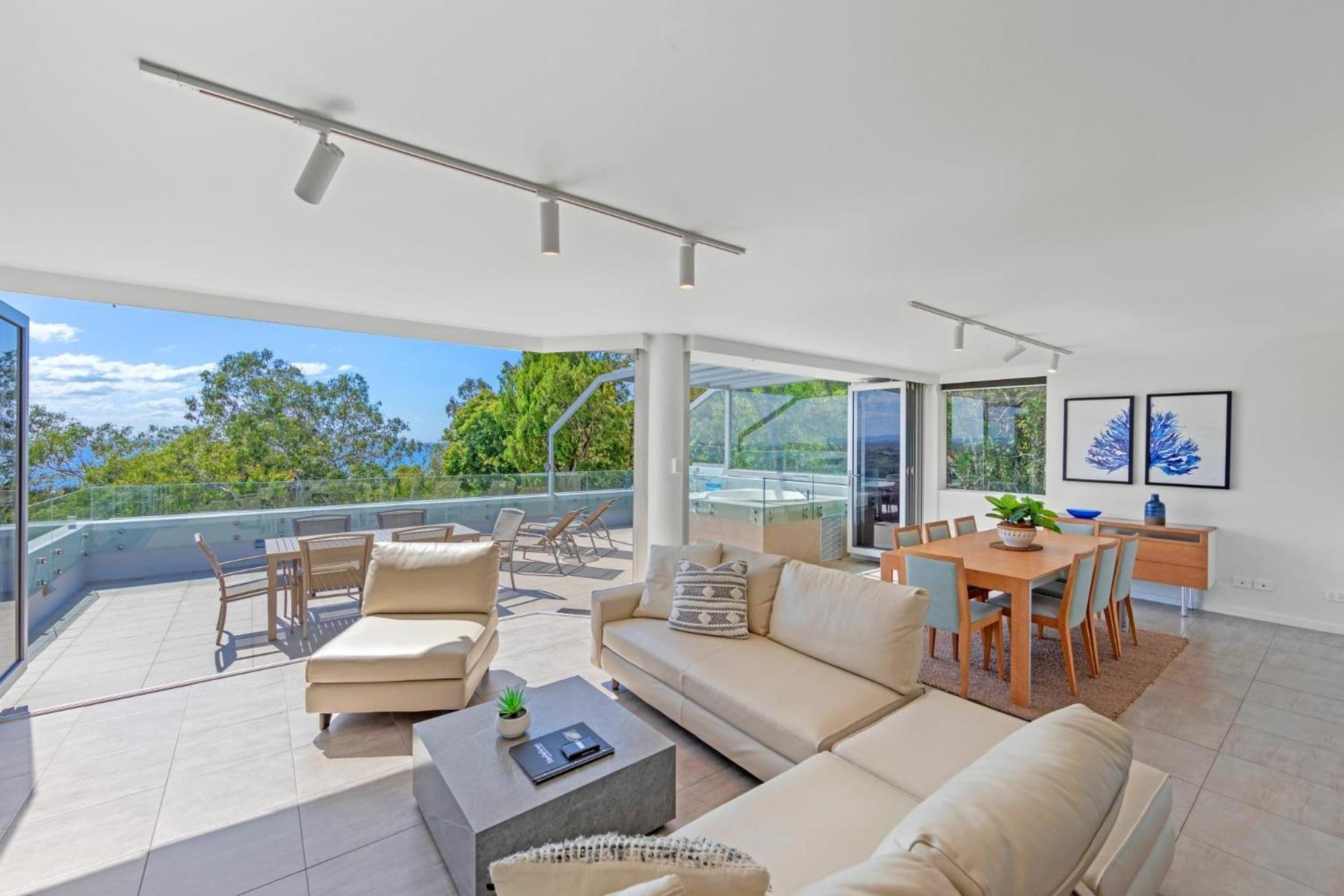 Aparthotel Picture Point Terraces à Noosa Heads Extérieur photo
