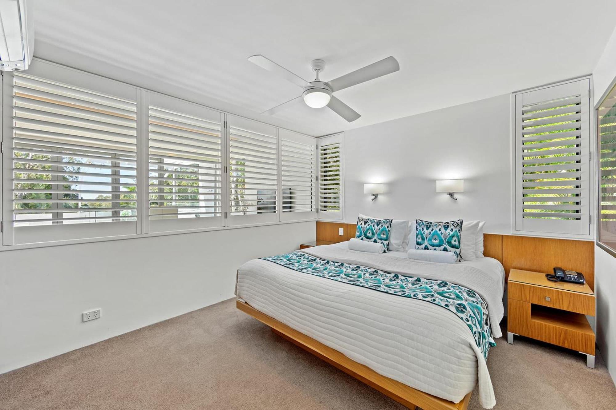 Aparthotel Picture Point Terraces à Noosa Heads Extérieur photo