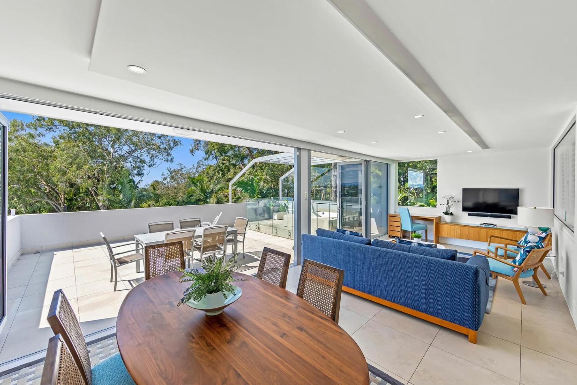 Aparthotel Picture Point Terraces à Noosa Heads Extérieur photo