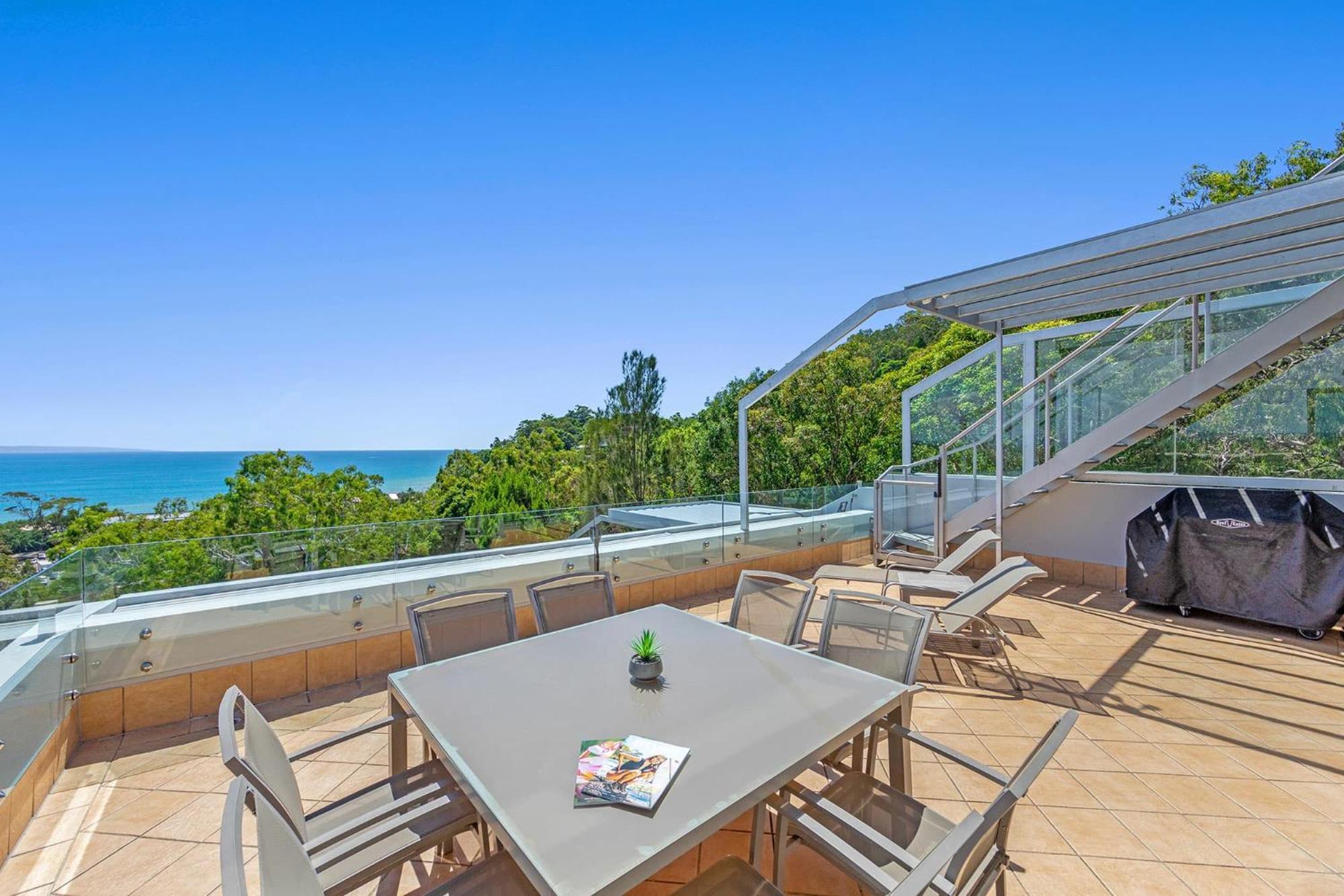 Aparthotel Picture Point Terraces à Noosa Heads Extérieur photo