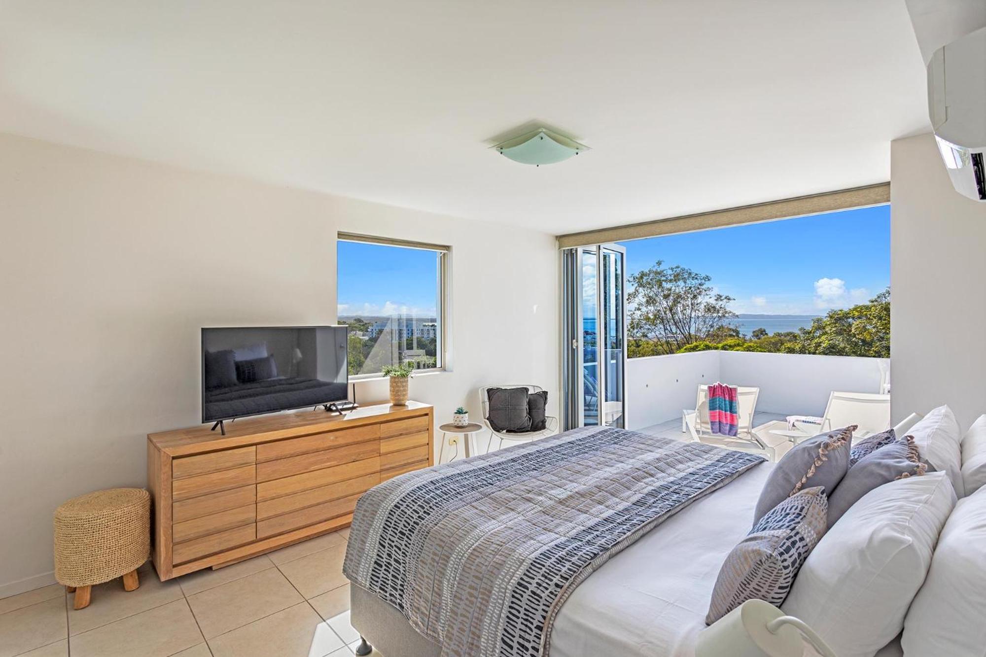 Aparthotel Picture Point Terraces à Noosa Heads Extérieur photo