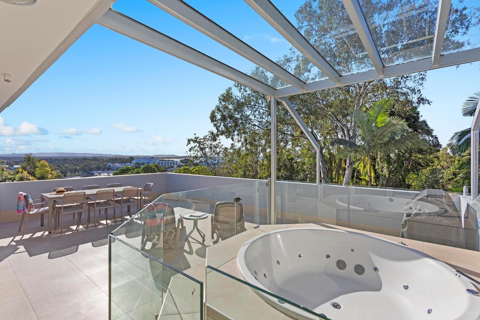 Aparthotel Picture Point Terraces à Noosa Heads Extérieur photo