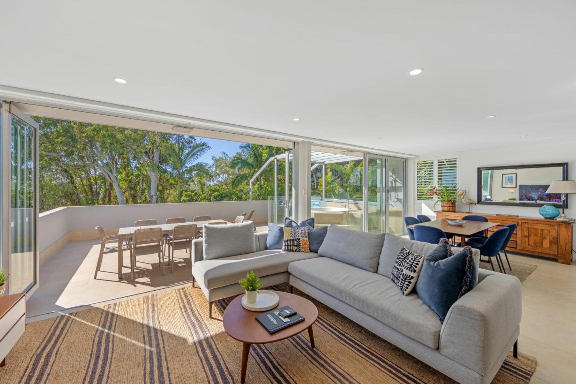 Aparthotel Picture Point Terraces à Noosa Heads Extérieur photo