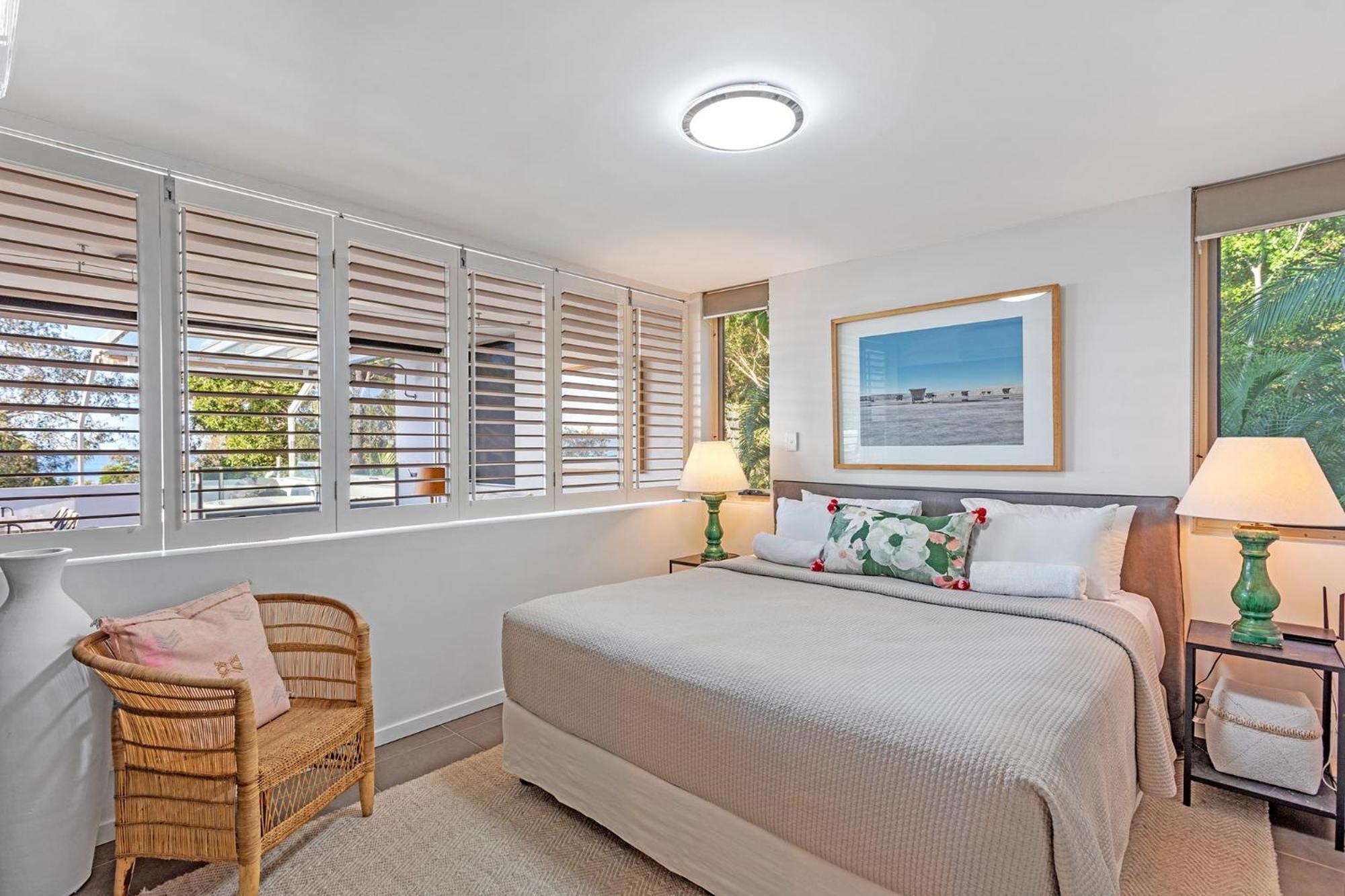 Aparthotel Picture Point Terraces à Noosa Heads Extérieur photo