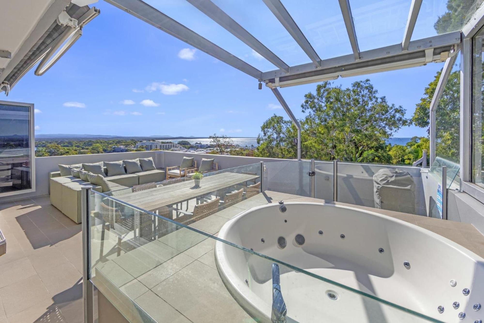 Aparthotel Picture Point Terraces à Noosa Heads Extérieur photo
