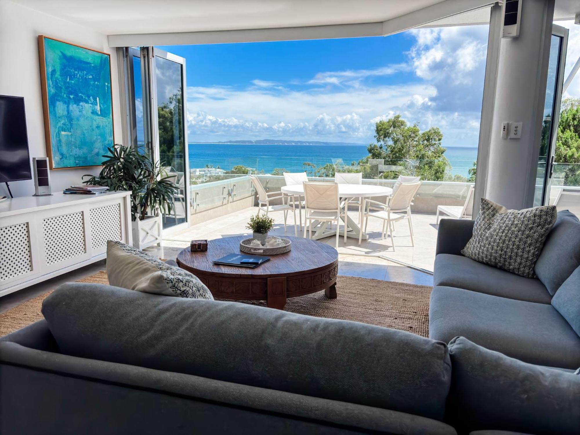 Aparthotel Picture Point Terraces à Noosa Heads Extérieur photo