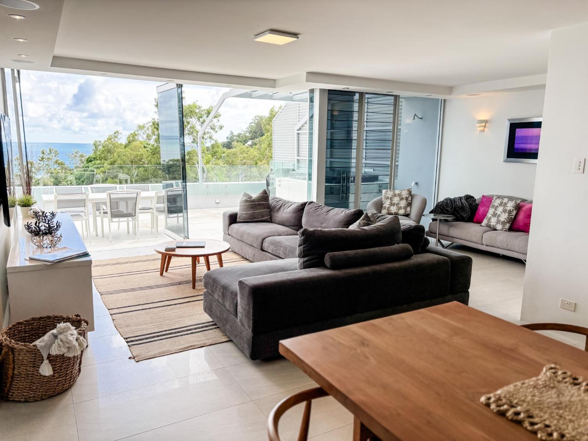 Aparthotel Picture Point Terraces à Noosa Heads Extérieur photo