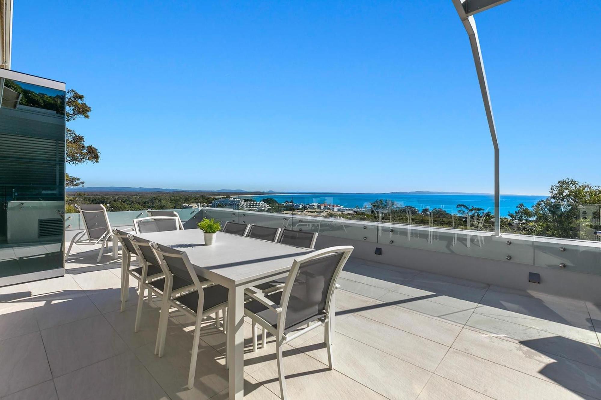 Aparthotel Picture Point Terraces à Noosa Heads Extérieur photo