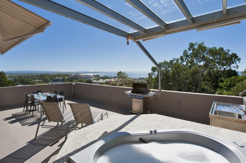 Aparthotel Picture Point Terraces à Noosa Heads Extérieur photo