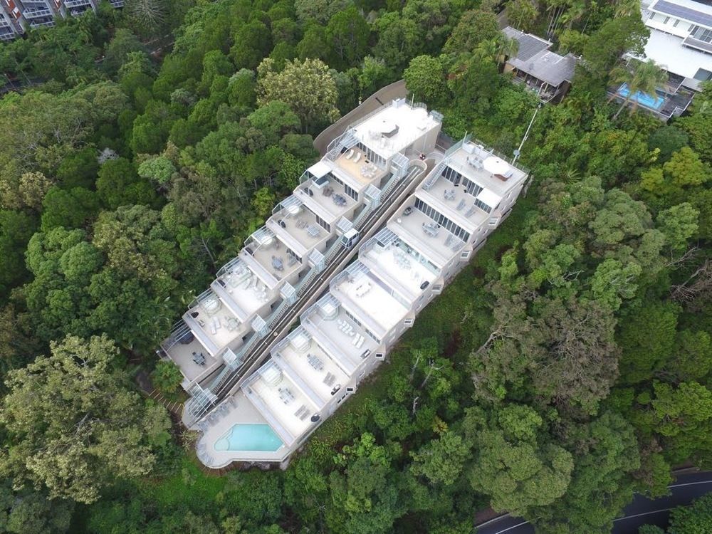 Aparthotel Picture Point Terraces à Noosa Heads Extérieur photo