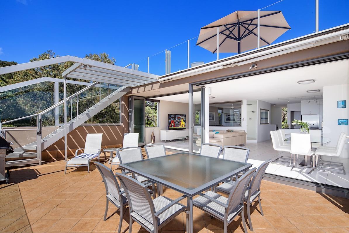 Aparthotel Picture Point Terraces à Noosa Heads Extérieur photo
